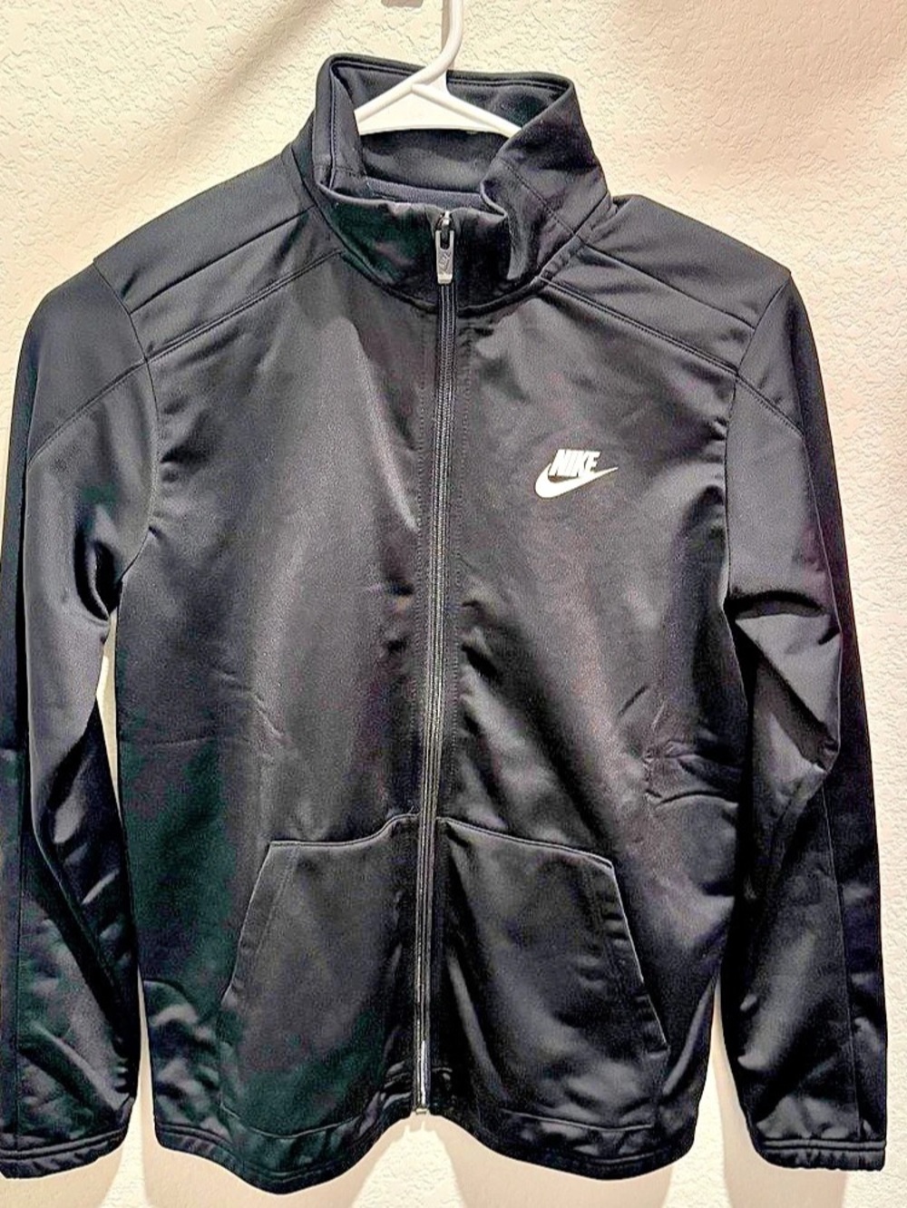 Nike Black Performance Jacket